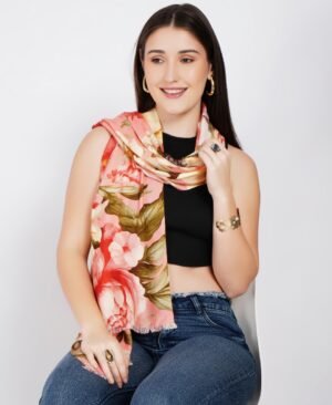 Digital Printed Scarf