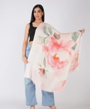 Digital Printed Scarf