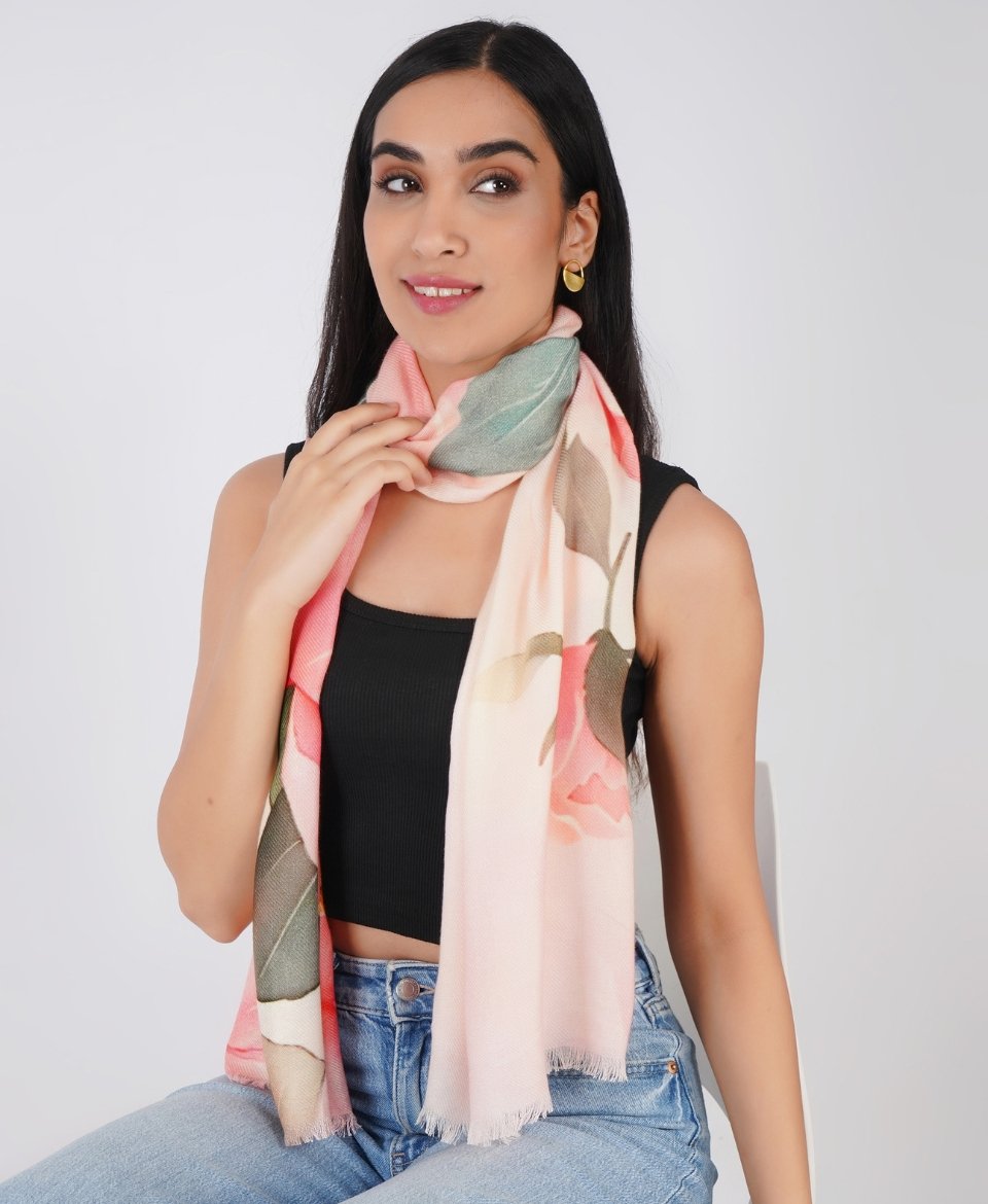Digital Printed Scarf - Image 2