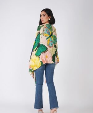 Digital Printed Scarf