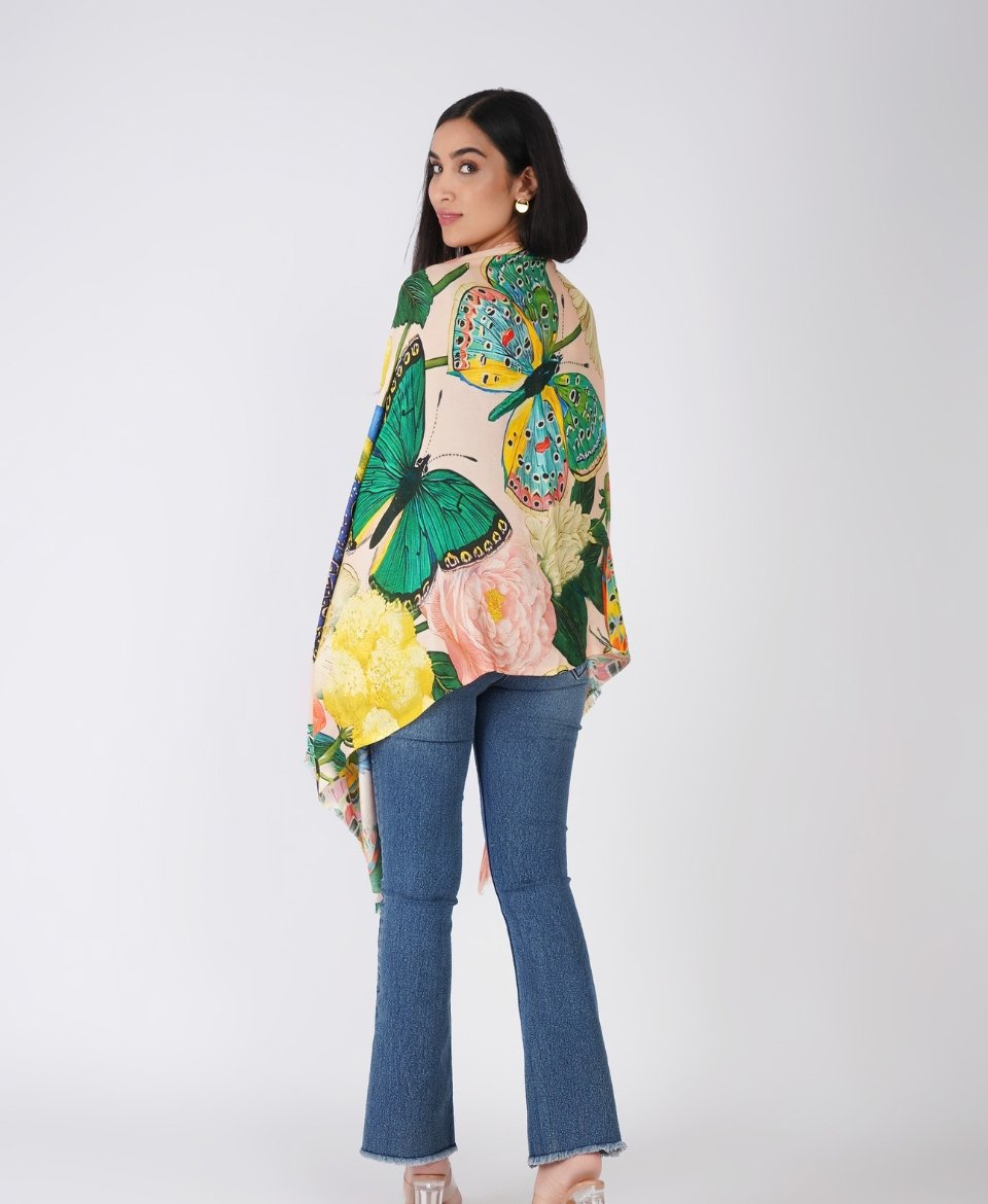 Digital Printed Scarf