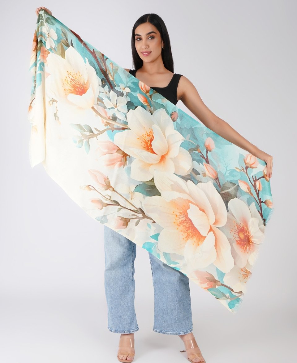 Digital Printed Scarf
