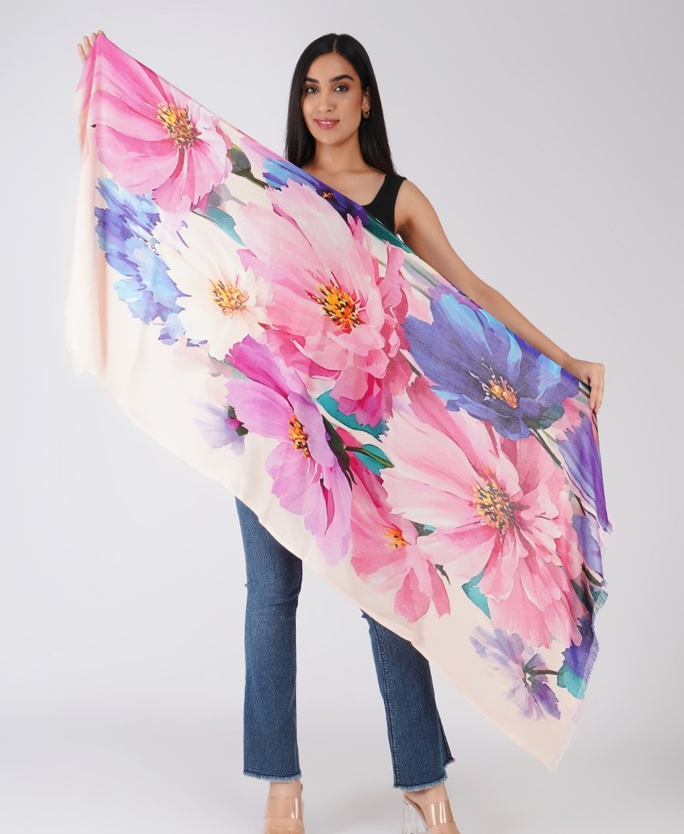 Digital Printed Scarf